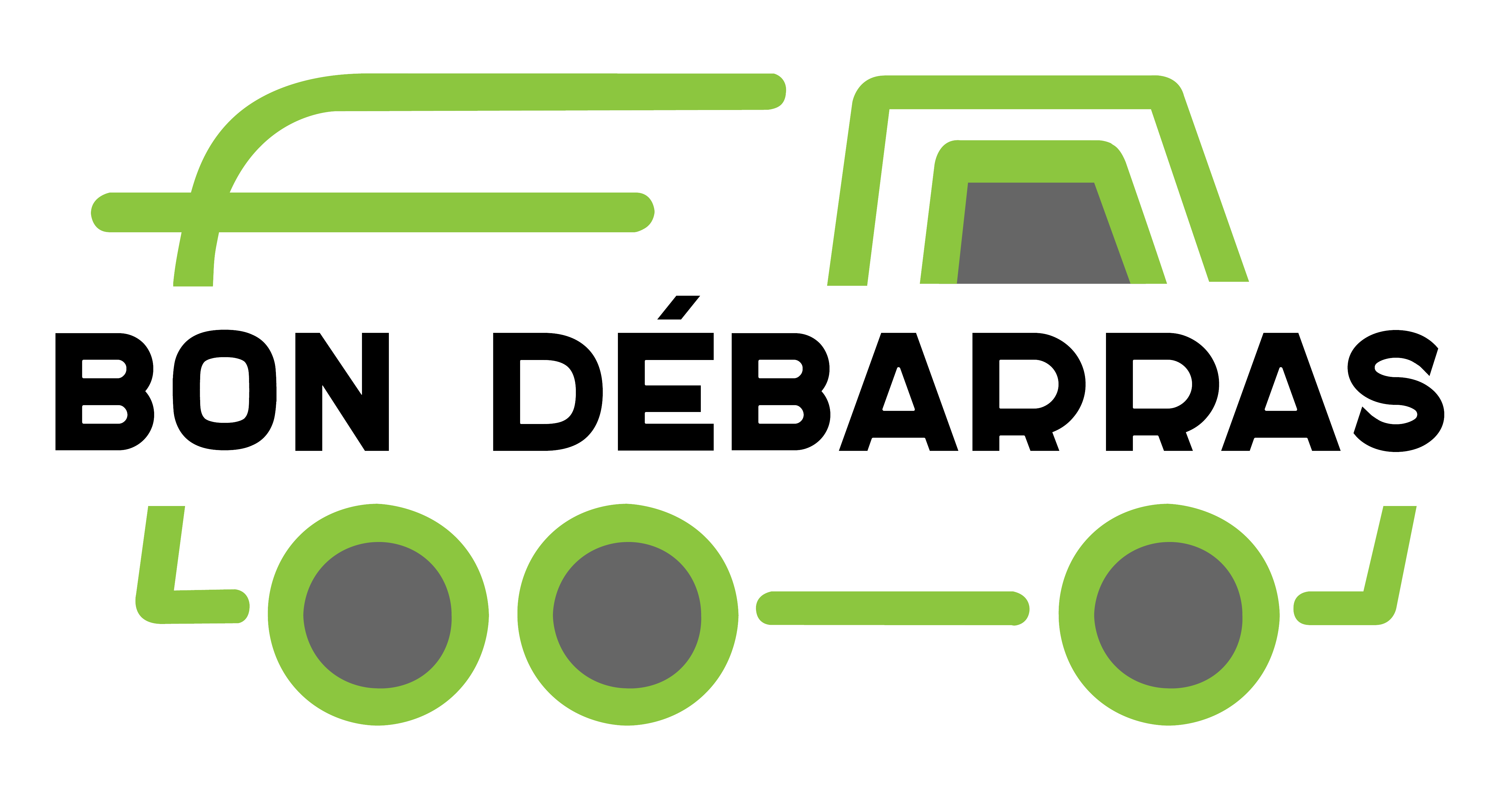 Bon Débarras Logo